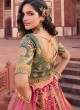 Bride Wear Designer Lehenga Choli For Wedding