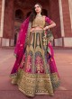 Exclusive Multi Designer Bridal Lehenga Choli