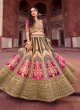 Exclusive Multi Designer Bridal Lehenga Choli