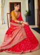 Royal Look Banarasi Silk Saree