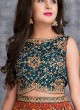 Attractive Lehenga Choli For Wedding