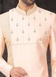 Light Pink Wedding Indo-Western