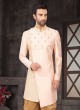 Light Pink Wedding Indo-Western