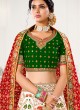 Designer Bridal Wear Lehenga Choli