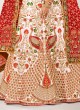 Designer Bridal Wear Lehenga Choli