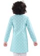 Sky Blue Color Kurta Pajama