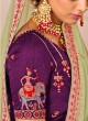 Marriage Ceremony Wear Lehenga Choli