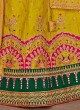 Mehendi Green Lehenga Choli For Any Occasion