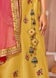 Wedding Wear Lehenga Choli For Khatli Work