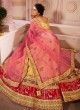 Wedding Wear Lehenga Choli For Khatli Work