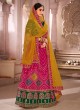 Zari Work Wedding Lehenga Choli