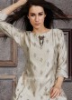 Light Cream Color Kurti