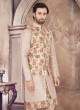 Nehru Jacket suit For Wedding