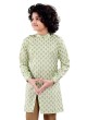 Printed Kurta Pajama For Boy