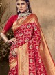 Festive Wear Patola Printed Saree