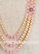 Marriage Pearl Mala For Dulha