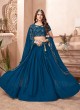 Attractive Sequins Work Lehenga Choli