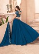 Attractive Sequins Work Lehenga Choli