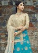 Wedding Embroidered Lehenga Set