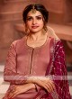 Prachi Desai In Peach Salwar Kameez