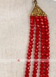 Fancy Crystal Mala For Marriage