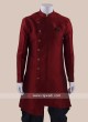 Stylish Art Silk Indo Western