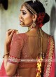 Traditional Handloom Silk Lehenga