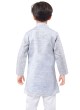 Blue Color Kurta Pajama