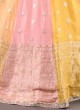 Designer Multi Color Lehenga Choli