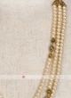 Traditional Pearl Work Mala