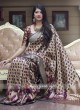 Banarasi Silk Checks Saree