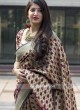 Banarasi Silk Checks Saree