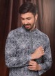 Stylish Kurta Pajama With Digital Print