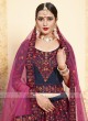 Wedding Embroidered Lehenga with Dupatta