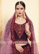 Heavy Embroidered Lehenga Set