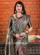 Exclusive Reception Saree with Blouse