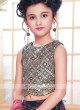 Beautiful Girls Choli Suit