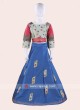 Kids Chaniya Choli For Navratri