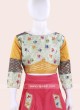 Beautiful Chaniya Choli for Kids