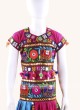 Multicolor Kids Chaniya Choli for Navratri