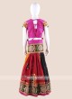 Designer Kids Chaniya Choli