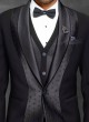 Wedding Wear Black Suit