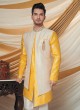 Jacket Style Indowestern For Men