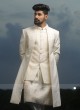 Stylish Grooms Sherwani