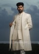 Stylish Grooms Sherwani