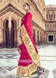 Banarasi Silk Heavy Wedding Saree