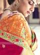 Banarasi Silk Heavy Wedding Saree