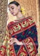 Designer Banarasi Silk Heavy Saree