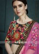 Traditional Black Lehenga Choli