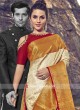 Pure Silk Woven Saree